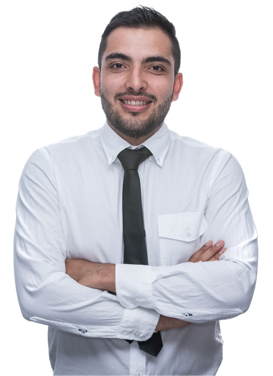 Juan José Aux Trujillo — Consultor Político y estratega en comunicación política, Medellín Colombia